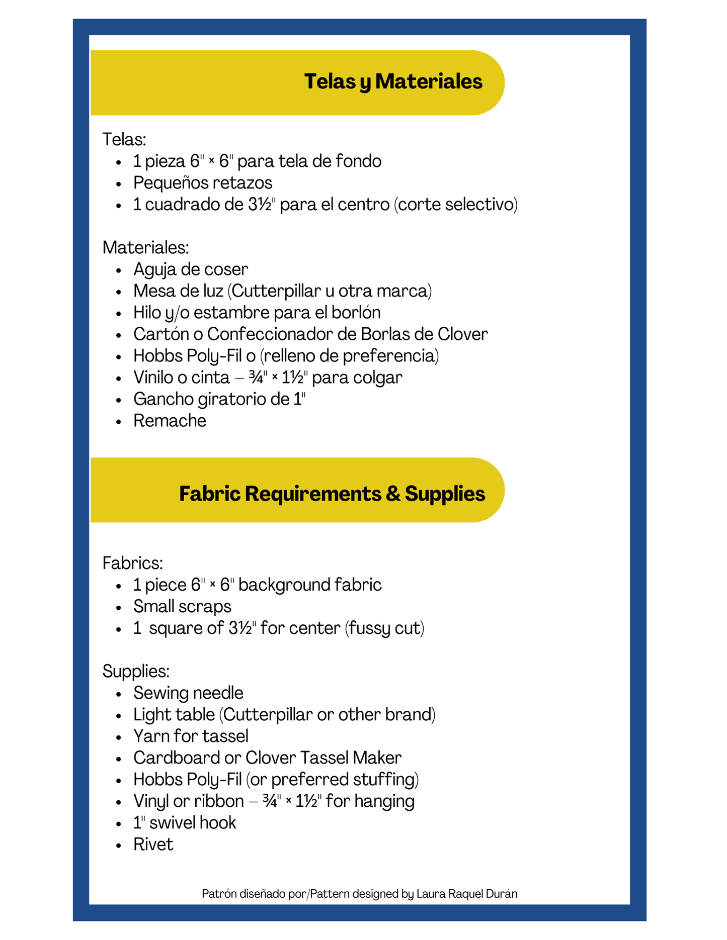 Suerte Adorno de Bolso/ Suerte Bag Charm