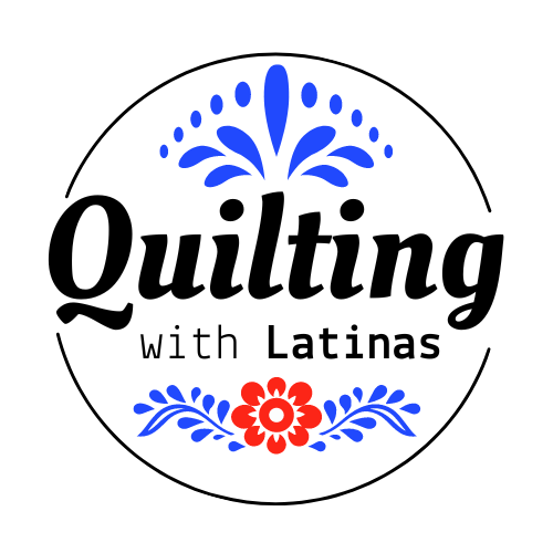 Quilting with Latinas