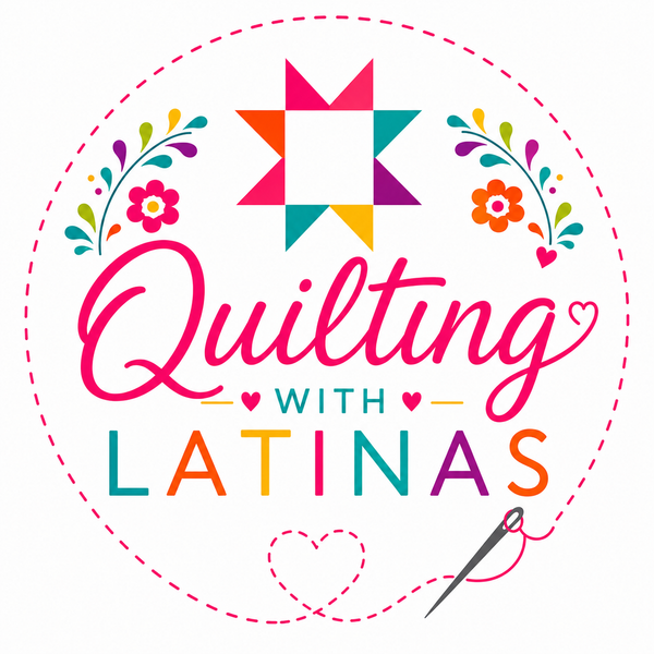 Quilting with Latinas