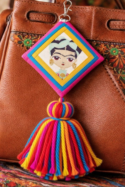 Suerte Adorno de Bolso/ Suerte Bag Charm